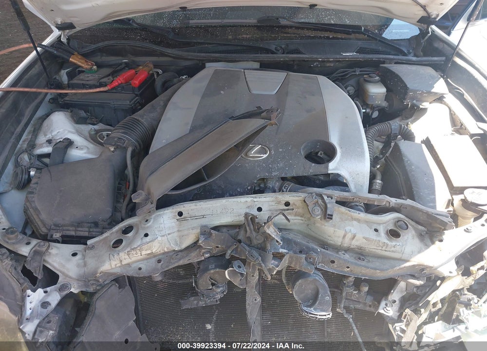 2013 LEXUS GS 350 VIN: JTHBE1BL8D5026859