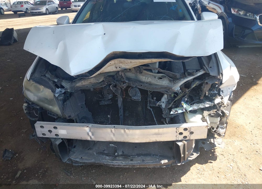 2013 LEXUS GS 350 VIN: JTHBE1BL8D5026859