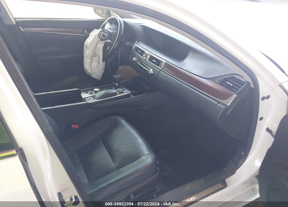 2013 LEXUS GS 350 VIN: JTHBE1BL8D5026859