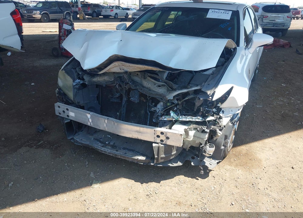 2013 LEXUS GS 350 VIN: JTHBE1BL8D5026859