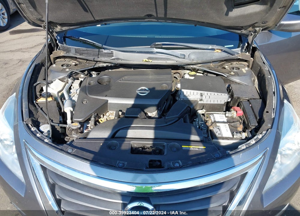 2014 NISSAN ALTIMA 2.5 S VIN: 1N4AL3AP3EN256822