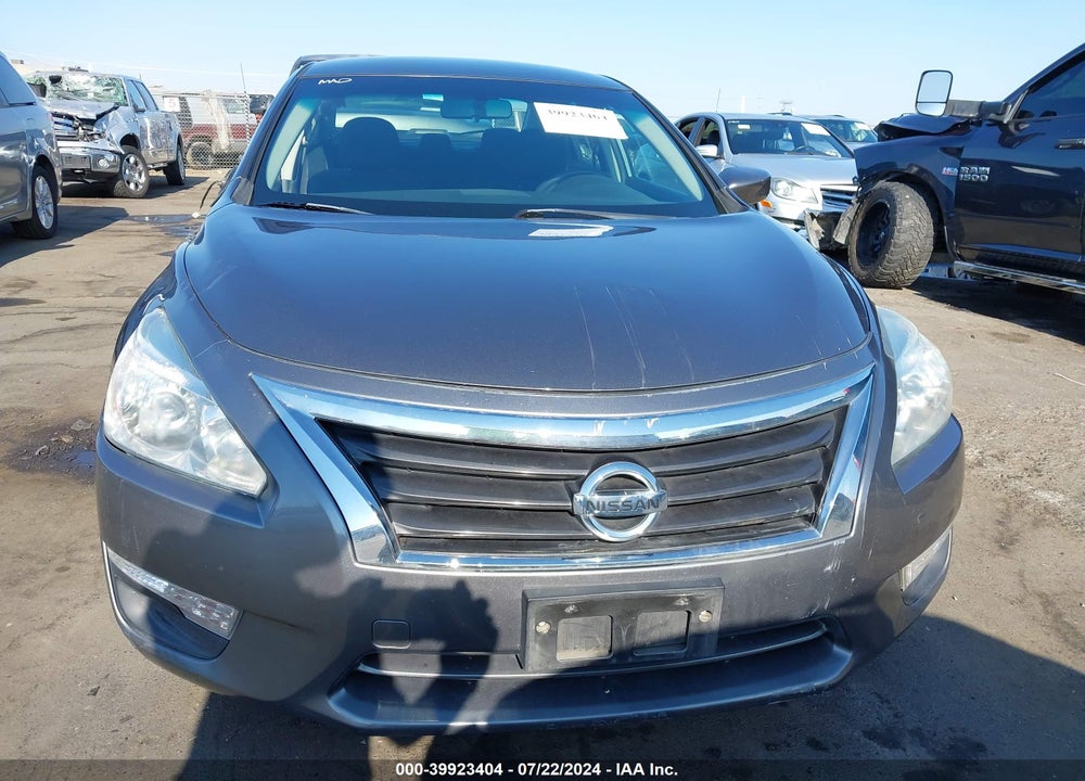 2014 NISSAN ALTIMA 2.5 S VIN: 1N4AL3AP3EN256822