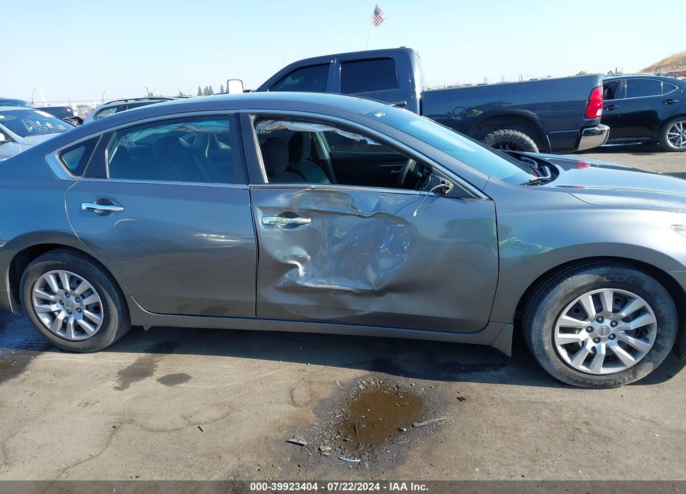 2014 NISSAN ALTIMA 2.5 S VIN: 1N4AL3AP3EN256822