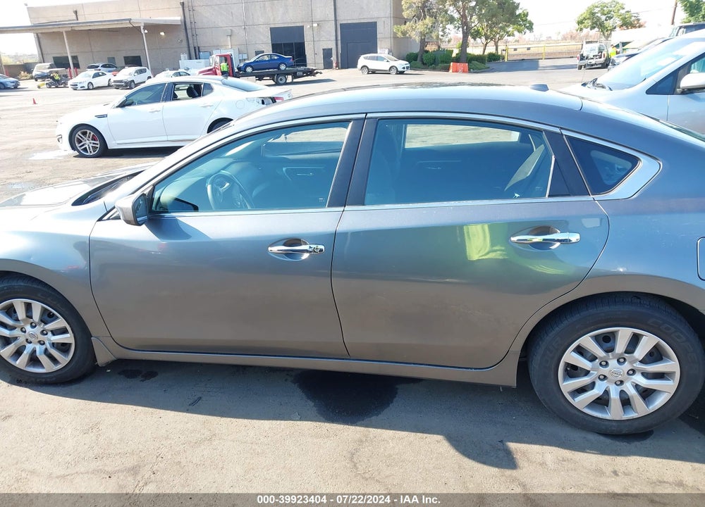 2014 NISSAN ALTIMA 2.5 S VIN: 1N4AL3AP3EN256822