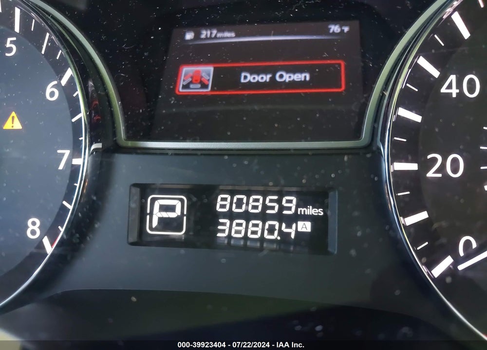 2014 NISSAN ALTIMA 2.5 S VIN: 1N4AL3AP3EN256822