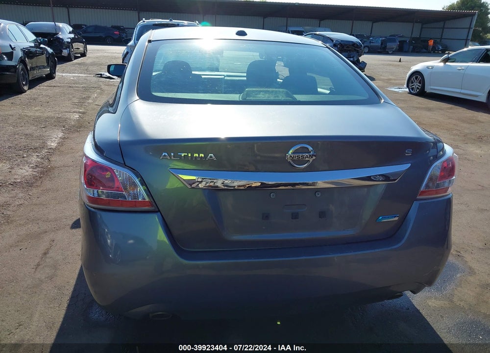 2014 NISSAN ALTIMA 2.5 S VIN: 1N4AL3AP3EN256822
