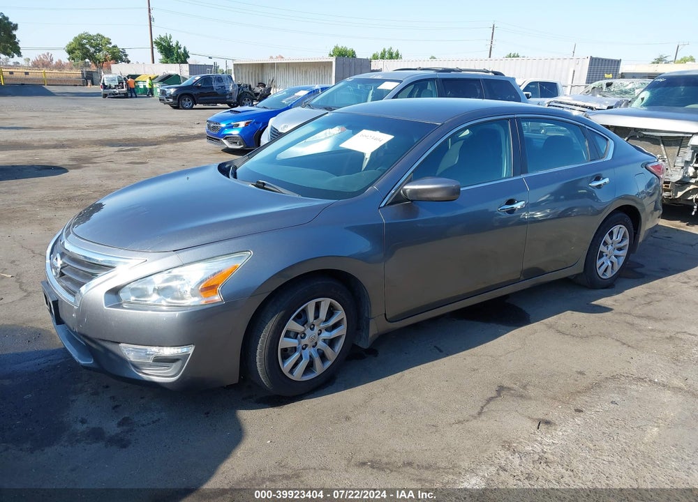 2014 NISSAN ALTIMA 2.5 S VIN: 1N4AL3AP3EN256822