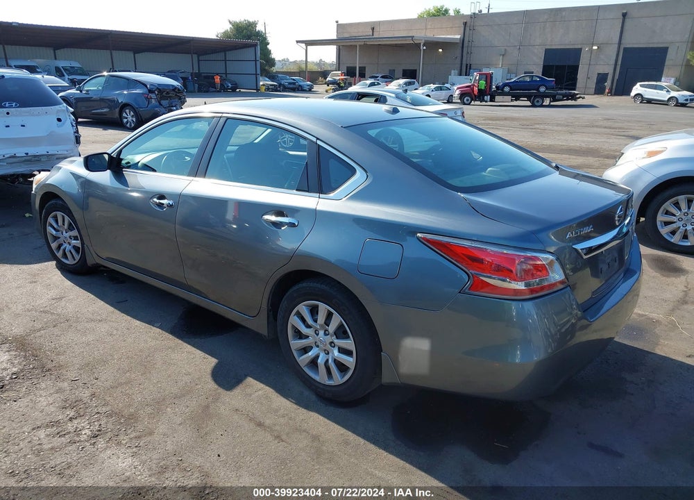 2014 NISSAN ALTIMA 2.5 S VIN: 1N4AL3AP3EN256822