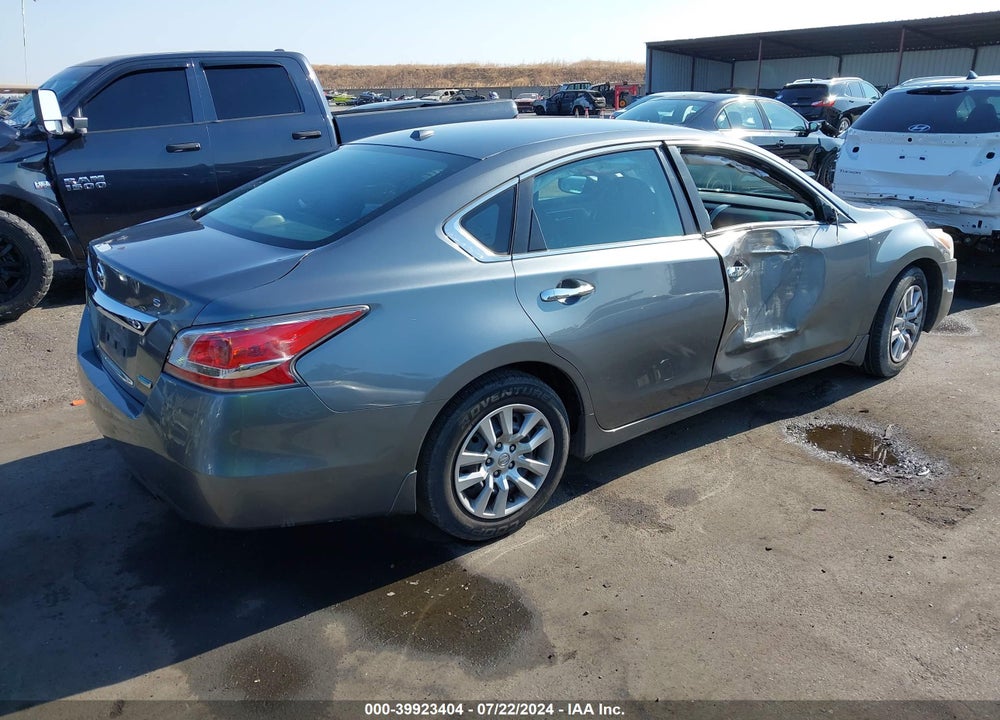 2014 NISSAN ALTIMA 2.5 S VIN: 1N4AL3AP3EN256822