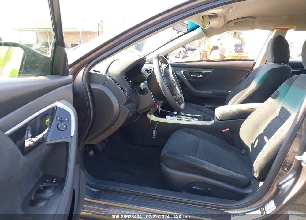 2014 NISSAN ALTIMA 2.5 S VIN: 1N4AL3AP3EN256822