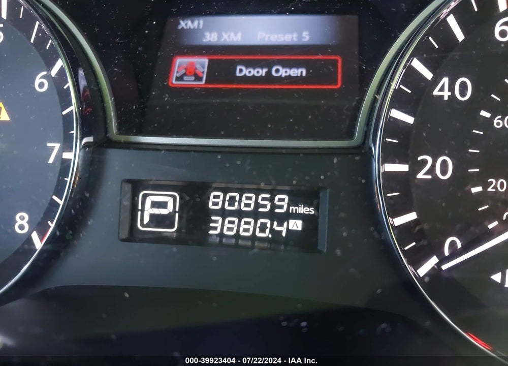 2014 NISSAN ALTIMA 2.5 S VIN: 1N4AL3AP3EN256822