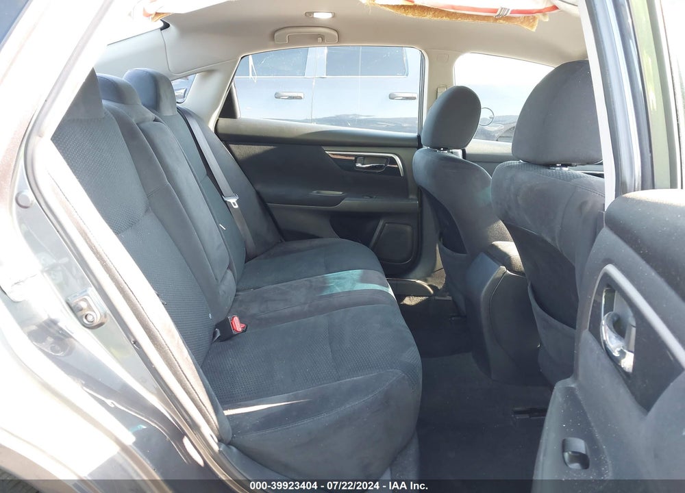 2014 NISSAN ALTIMA 2.5 S VIN: 1N4AL3AP3EN256822