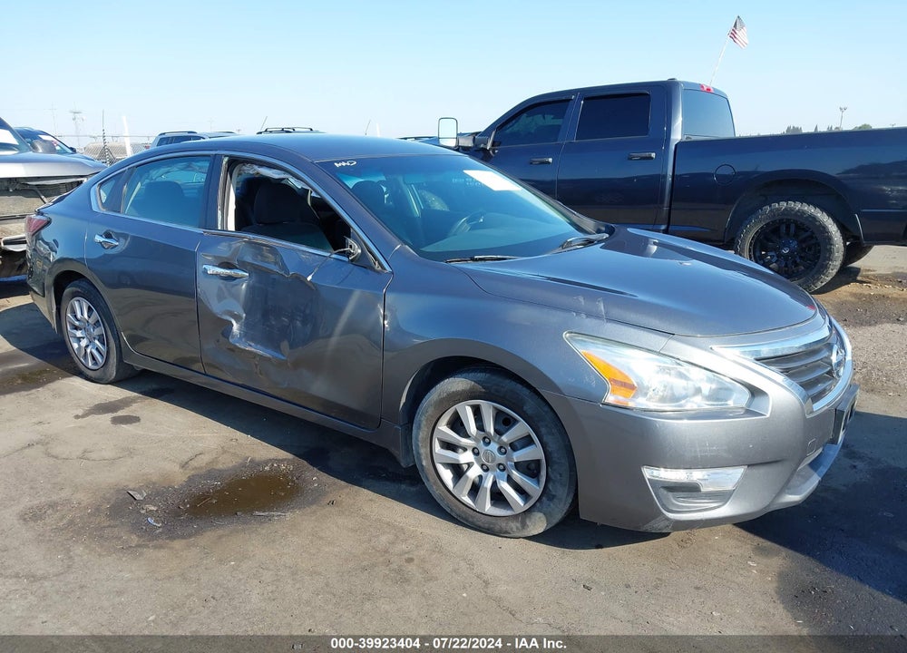 2014 NISSAN ALTIMA 2.5 S VIN: 1N4AL3AP3EN256822