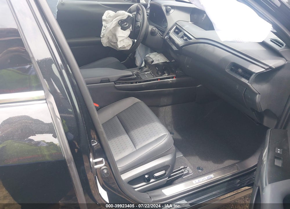 2022 LEXUS UX 250H VIN: JTHX9JBH7N2060803