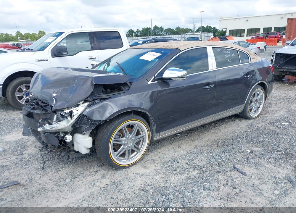 2012 BUICK LACROSSE PREMIUM 1 GROUP VIN: 1G4GD5E39CF348167
