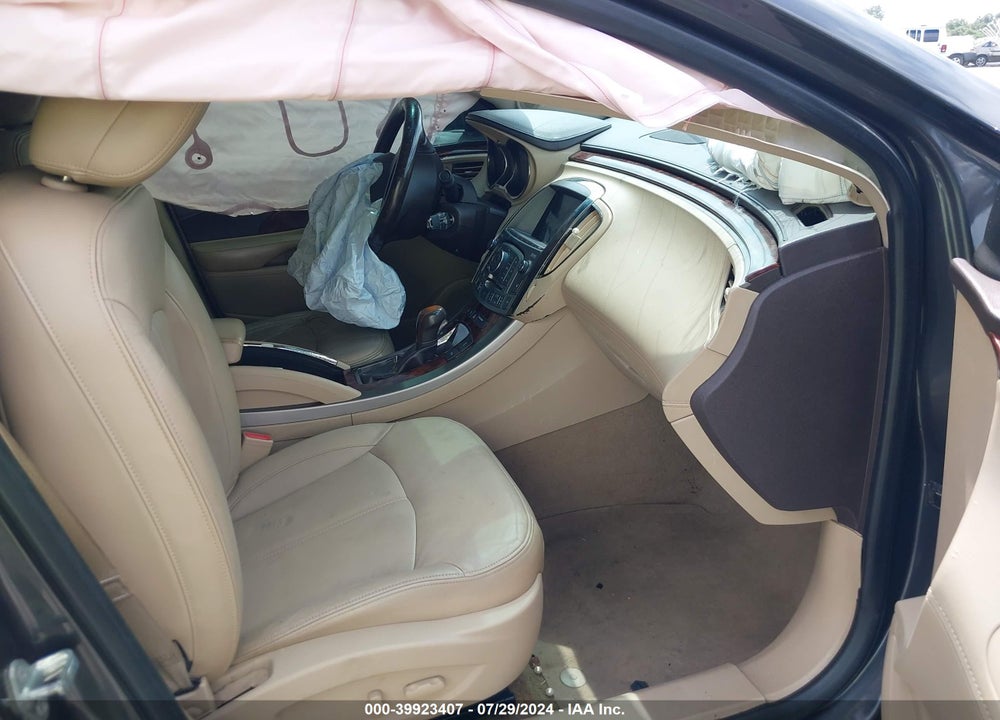 2012 BUICK LACROSSE PREMIUM 1 GROUP VIN: 1G4GD5E39CF348167