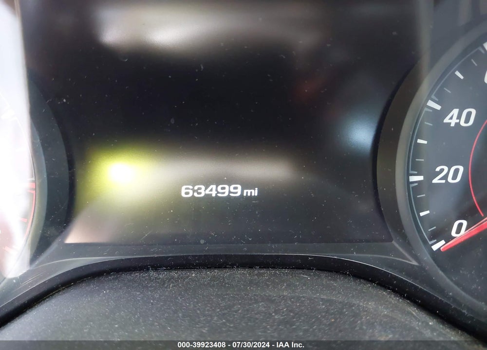2017 CHEVROLET CAMARO 2LT VIN: 1G1FD1RS5H0148917