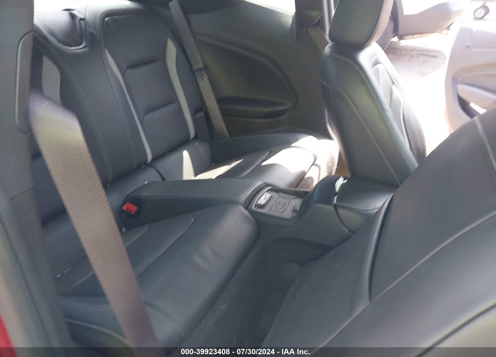2017 CHEVROLET CAMARO 2LT VIN: 1G1FD1RS5H0148917
