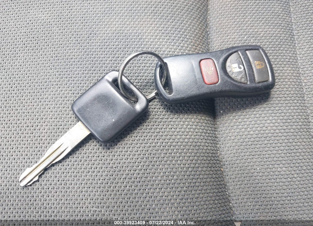 2008 NISSAN PATHFINDER S VIN: 5N1AR18B28C617251