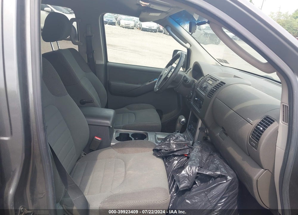 2008 NISSAN PATHFINDER S VIN: 5N1AR18B28C617251