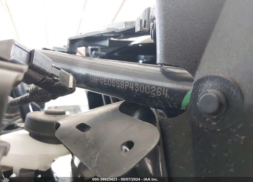 2023 HONDA SXS1000 S4 VIN: 1HFVE06S8P4300264