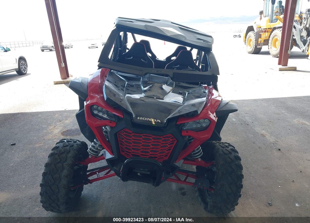 2023 HONDA SXS1000 S4 VIN: 1HFVE06S8P4300264