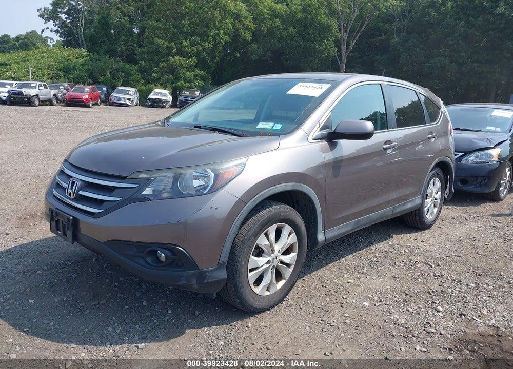 2014 HONDA CR-V EX VIN: 5J6RM4H53EL015711