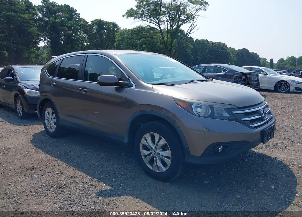 2014 HONDA CR-V EX VIN: 5J6RM4H53EL015711