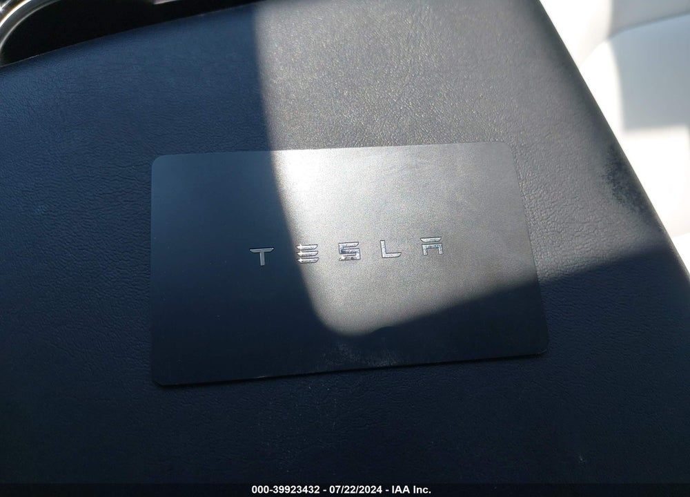 2018 TESLA MODEL 3 LONG RANGE/PERFORMANCE VIN: 5YJ3E1EB7JF170552