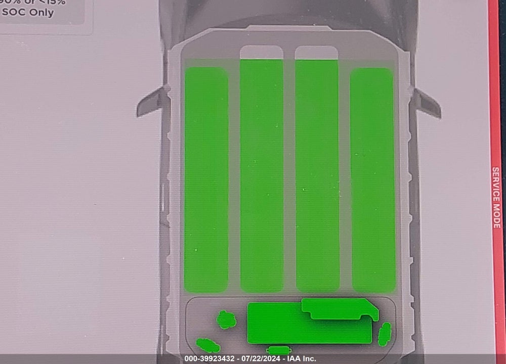 2018 TESLA MODEL 3 LONG RANGE/PERFORMANCE VIN: 5YJ3E1EB7JF170552
