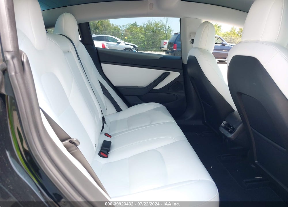 2018 TESLA MODEL 3 LONG RANGE/PERFORMANCE VIN: 5YJ3E1EB7JF170552
