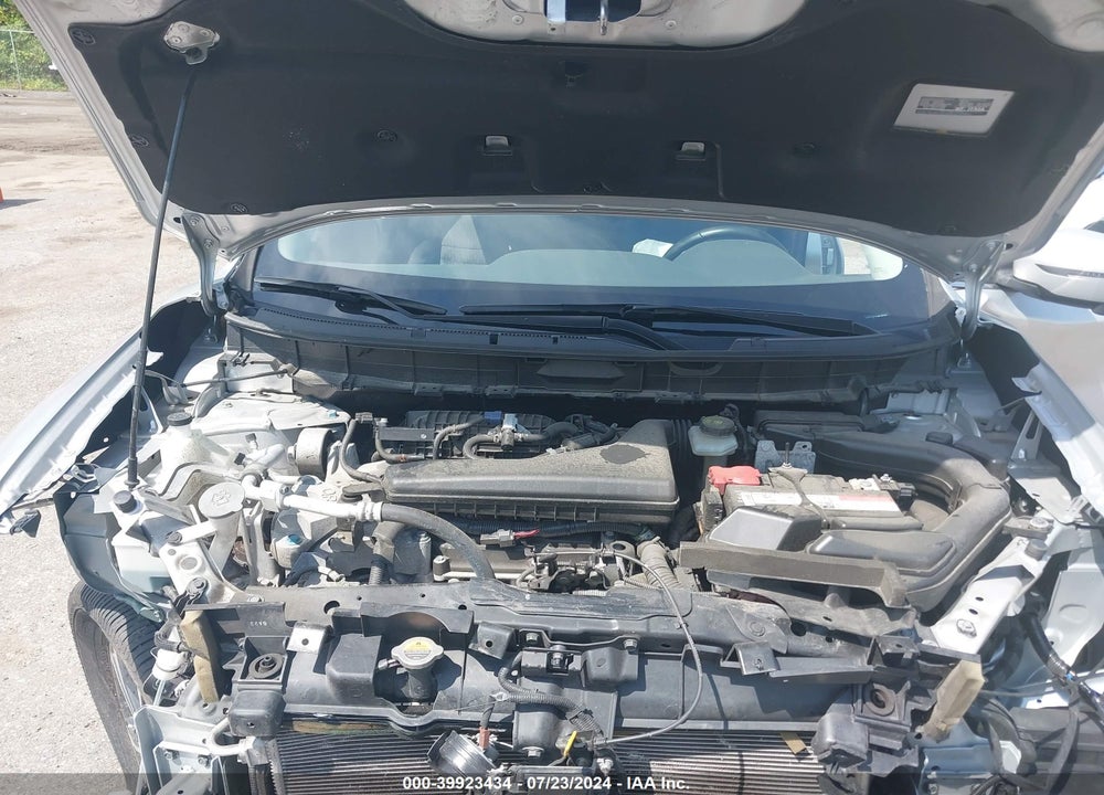 2020 NISSAN ROGUE SV INTELLIGENT AWD VIN: JN8AT2MV5LW139950