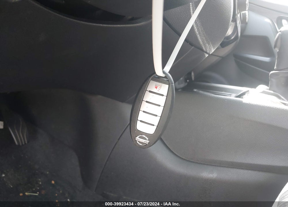 2020 NISSAN ROGUE SV INTELLIGENT AWD VIN: JN8AT2MV5LW139950