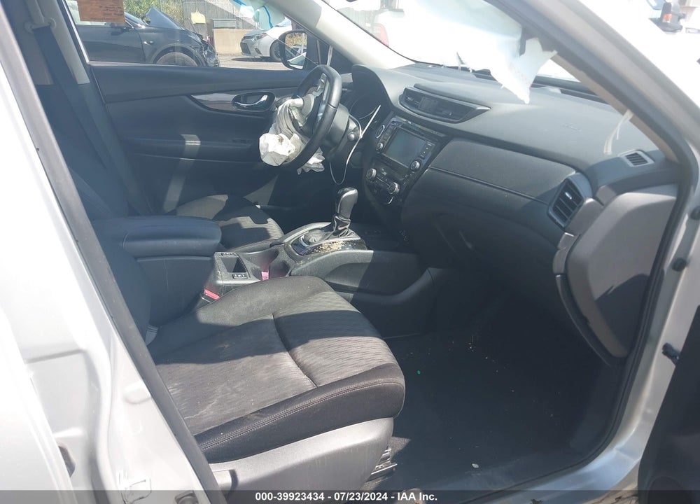 2020 NISSAN ROGUE SV INTELLIGENT AWD VIN: JN8AT2MV5LW139950