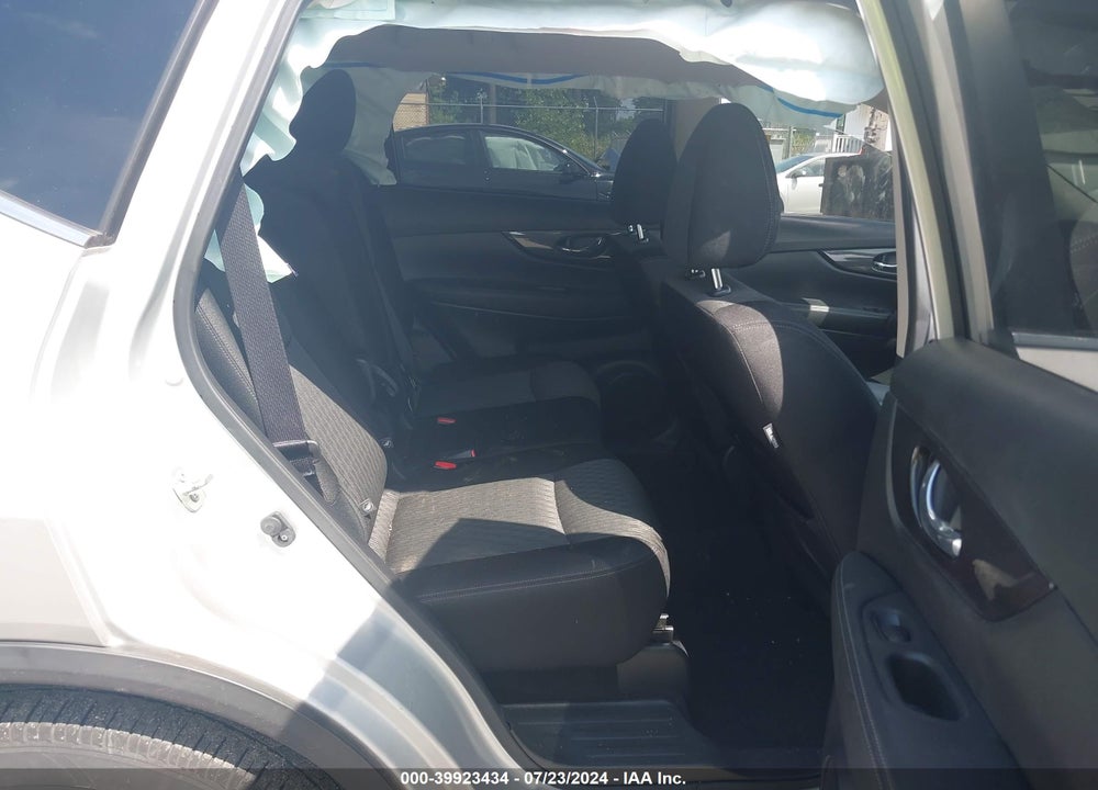 2020 NISSAN ROGUE SV INTELLIGENT AWD VIN: JN8AT2MV5LW139950