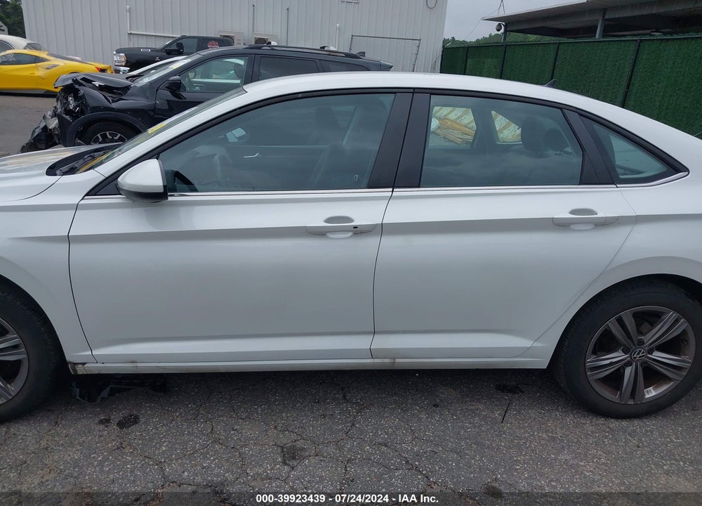 2022 VOLKSWAGEN JETTA 1.5T SE VIN: 3VWEM7BU6NM032813