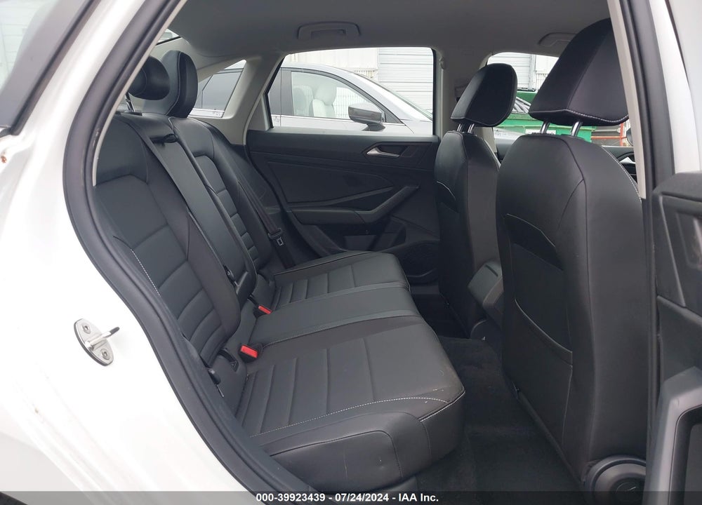 2022 VOLKSWAGEN JETTA 1.5T SE VIN: 3VWEM7BU6NM032813