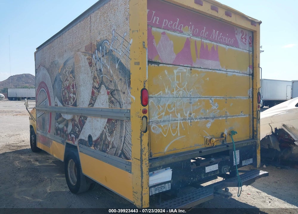 1992 GMC CUTAWAY VAN G3500 VIN: 2GDHG31K8N4516242