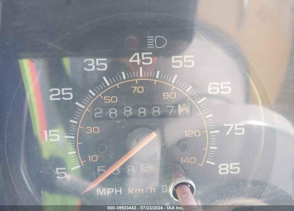 1992 GMC CUTAWAY VAN G3500 VIN: 2GDHG31K8N4516242