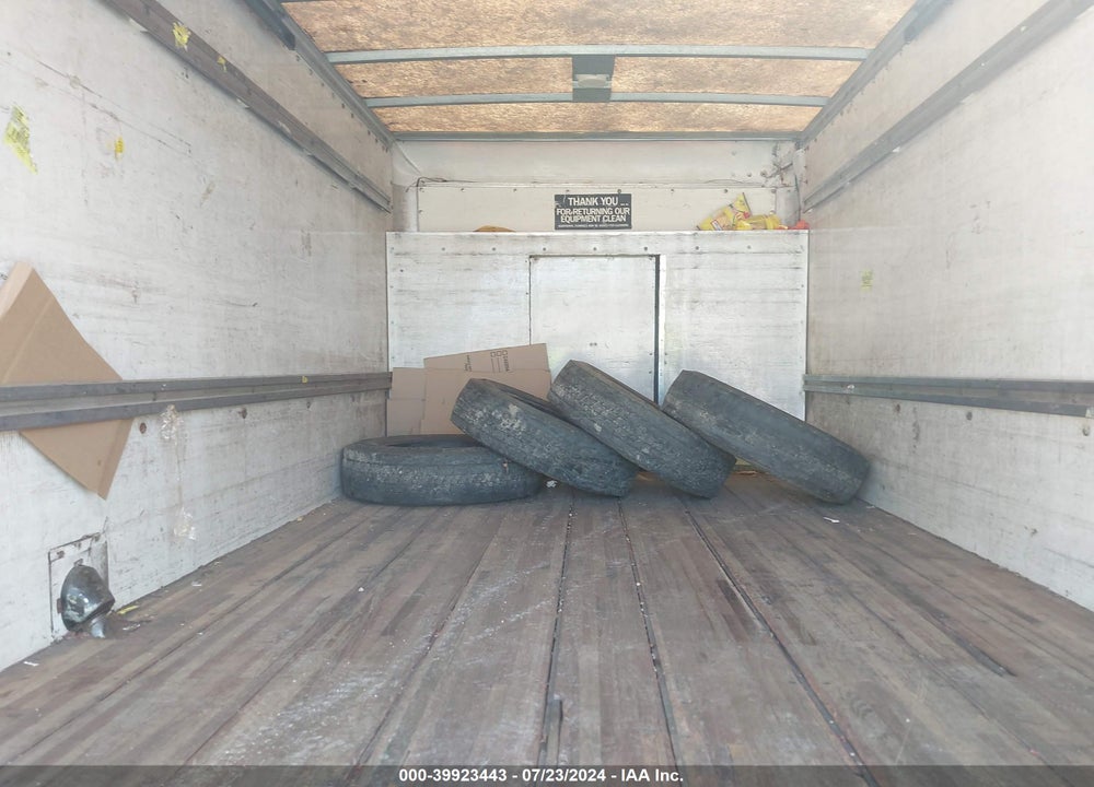 1992 GMC CUTAWAY VAN G3500 VIN: 2GDHG31K8N4516242
