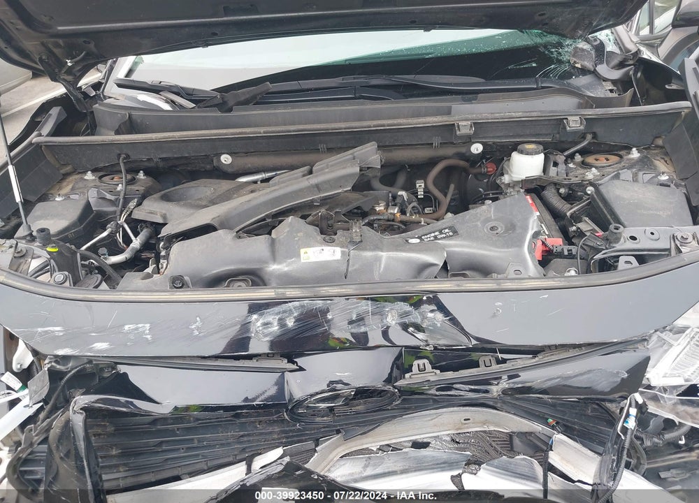 2020 TOYOTA RAV4 XLE VIN: 2T3P1RFV8LW084829