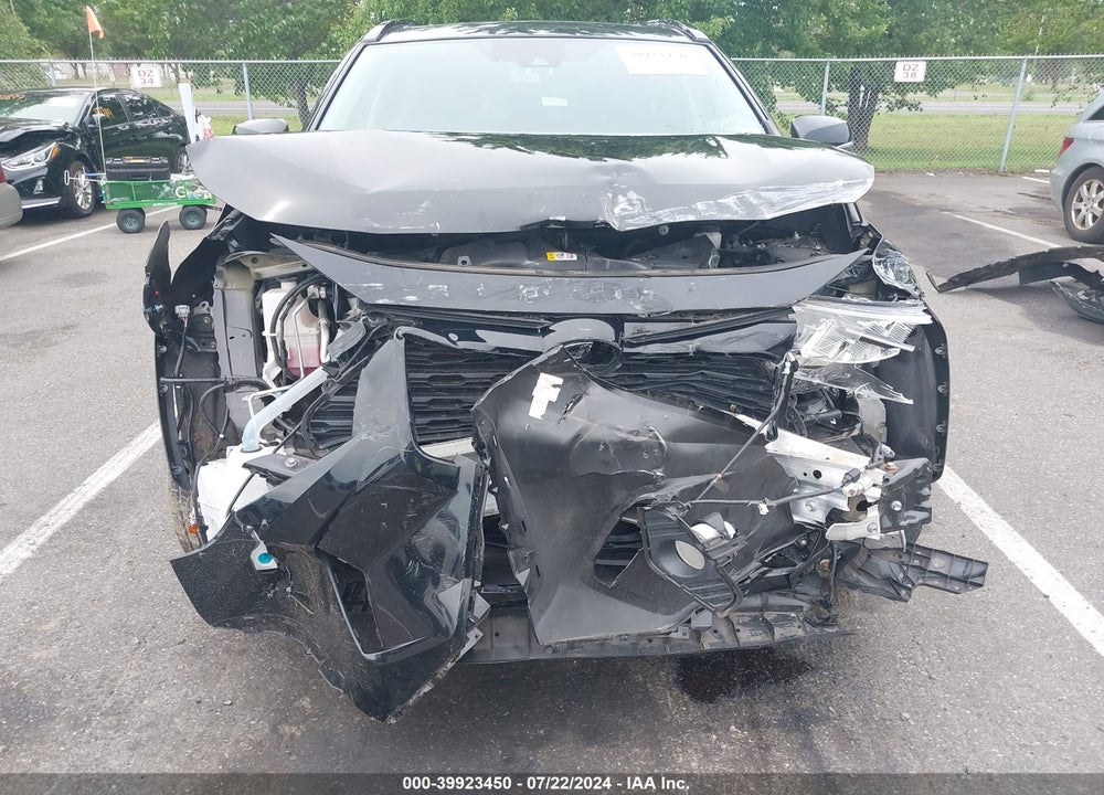 2020 TOYOTA RAV4 XLE VIN: 2T3P1RFV8LW084829