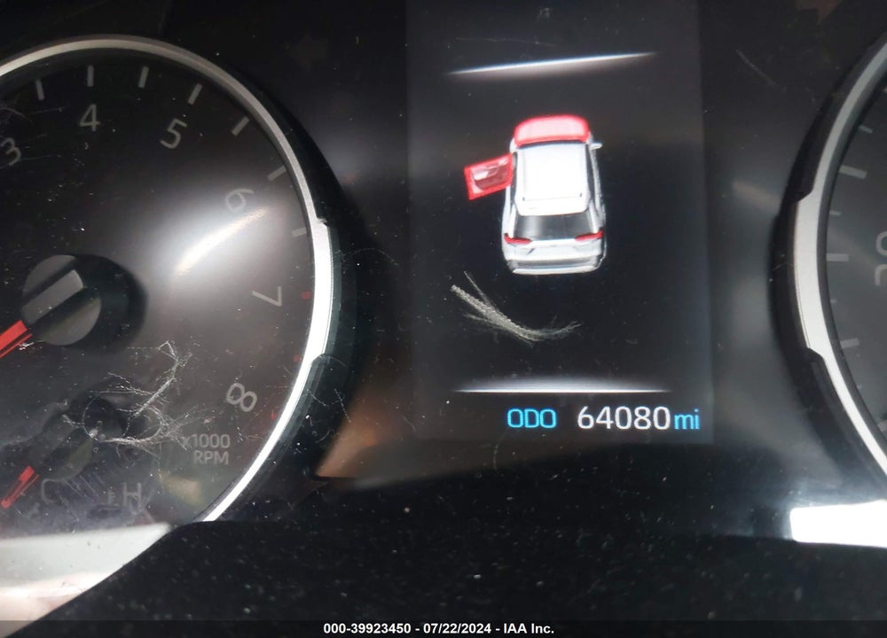 2020 TOYOTA RAV4 XLE VIN: 2T3P1RFV8LW084829