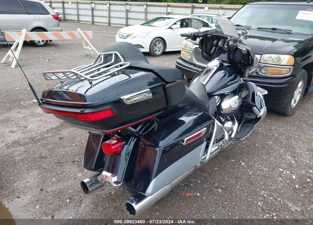 2019 HARLEY-DAVIDSON FLHTK VIN: 1HD1KEF17KB634309