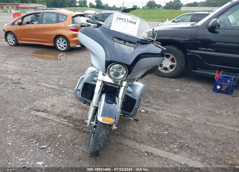 2019 HARLEY-DAVIDSON FLHTK VIN: 1HD1KEF17KB634309