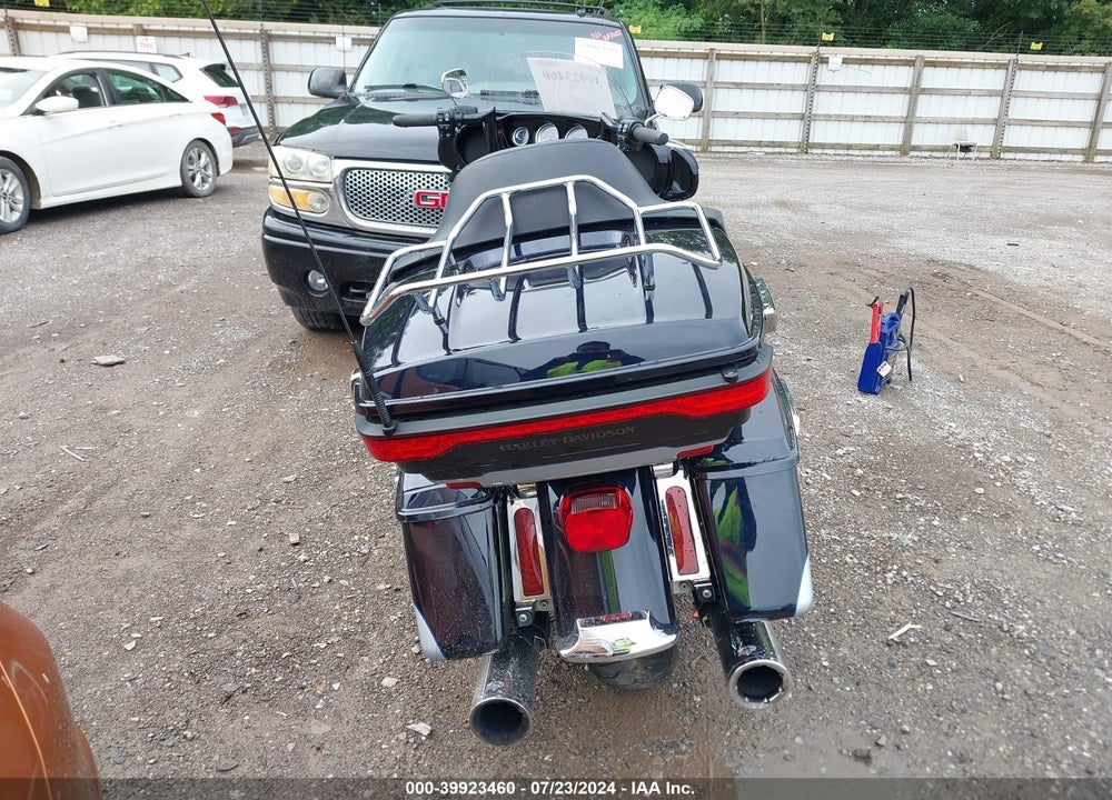 2019 HARLEY-DAVIDSON FLHTK VIN: 1HD1KEF17KB634309