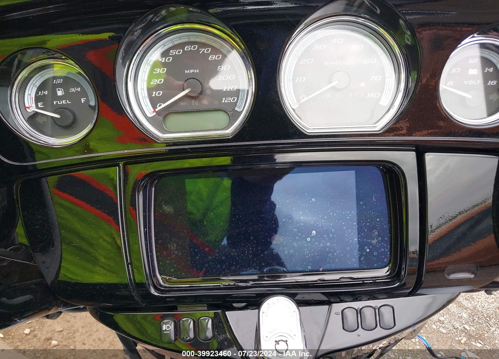 2019 HARLEY-DAVIDSON FLHTK VIN: 1HD1KEF17KB634309