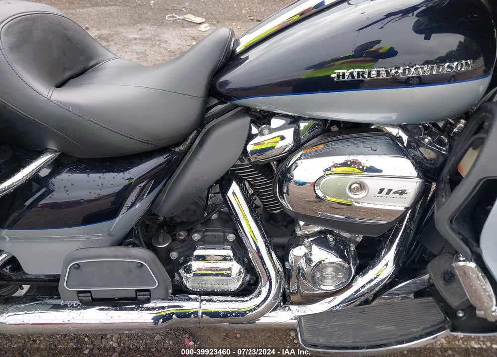 2019 HARLEY-DAVIDSON FLHTK VIN: 1HD1KEF17KB634309