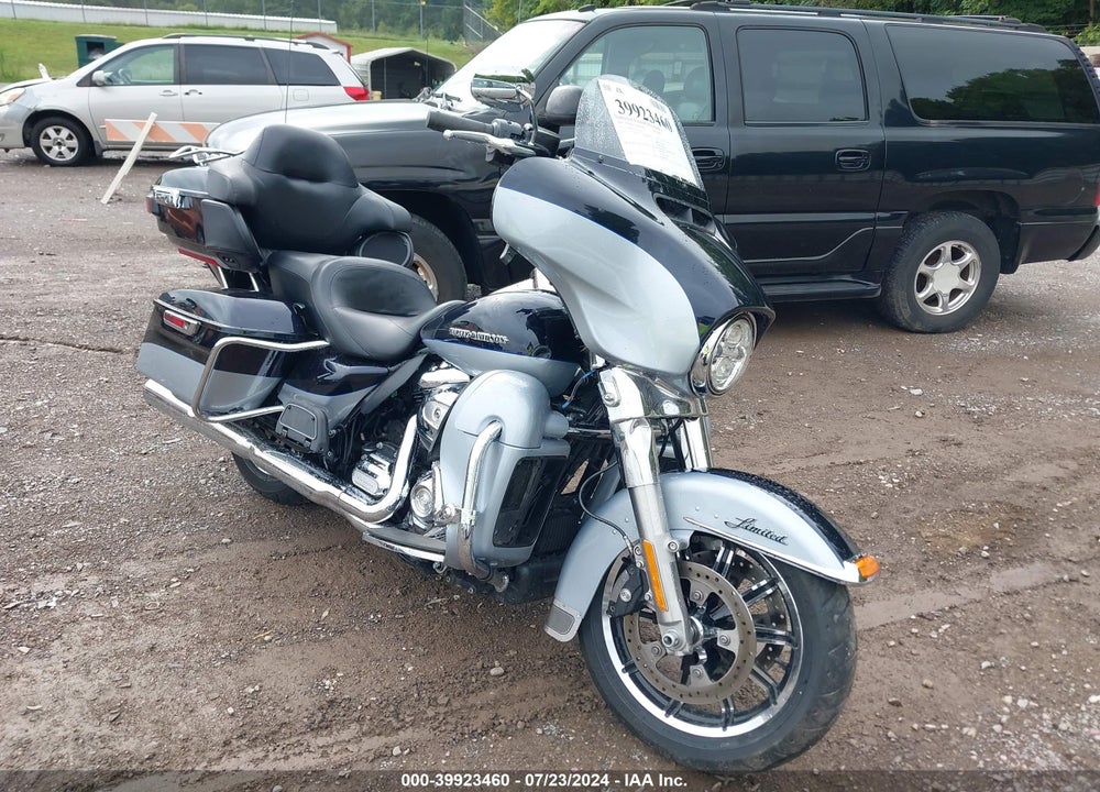 2019 HARLEY-DAVIDSON FLHTK VIN: 1HD1KEF17KB634309