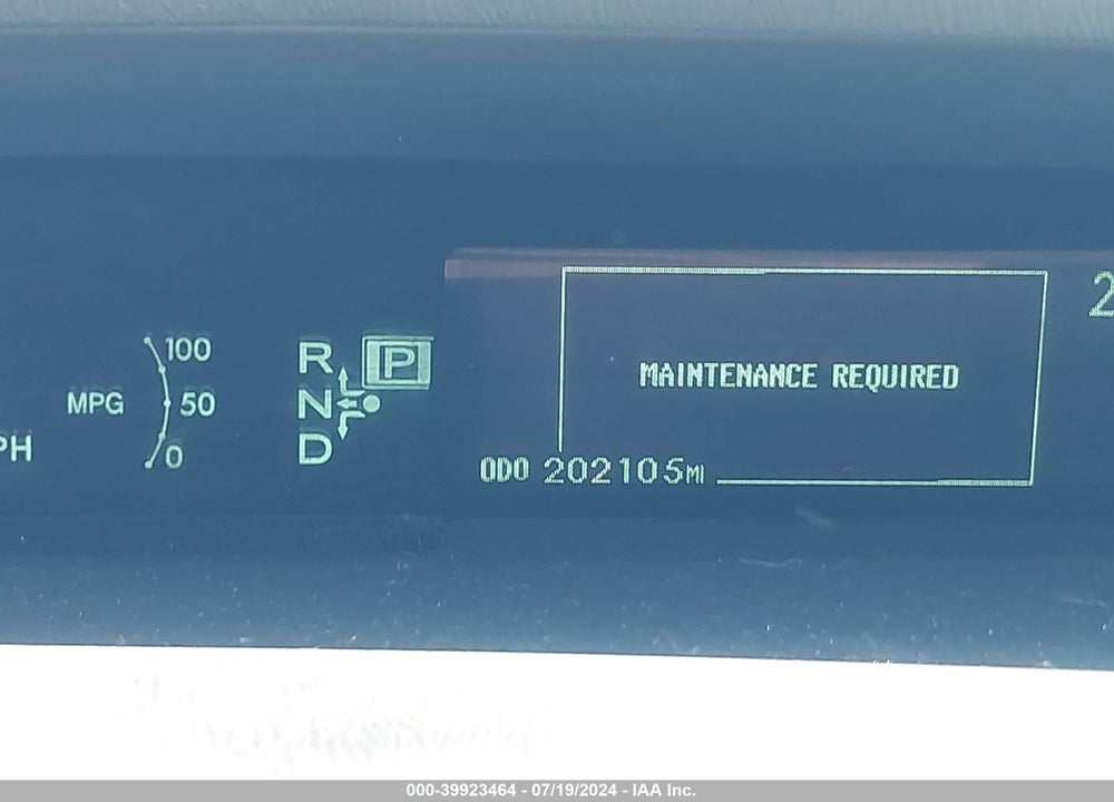 2015 TOYOTA PRIUS TWO VIN: JTDKN3DU7F0484573